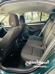 11 سعر مميز ونمره مميزة ولون مميز جدا الوحيد في الضفة سكودا اوكتافيا بالصلاة على النبي مع امكانية البدل