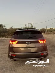  2 كيا سبورتاج 2018 فل مسكر بنوراما جي تي مختم سعرر ببلاش