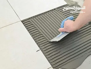  3 Tiles and flooring services