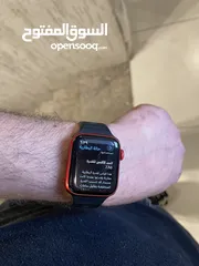  3 ساعة ابل بسعر حرق