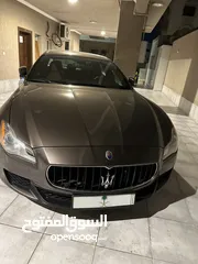  2 مازيراتي جي تي إس 8 سلندر GTS 2014