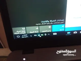  4 لابتوب hp  I5-5300u Ssd240 gb Ram 8gb بدعم شريحة نت بطرية ممتازة