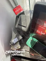  9 بيع اغراض مطعم