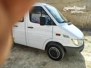  3 مرسيدس 416 موديل 2007