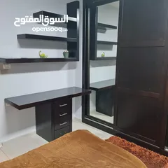  6 شقه مفروشه بالكامل للايجار