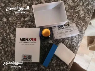  1 نانو سراميك بولش عزل المركبه