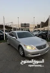  1 Lexus LS460 2008