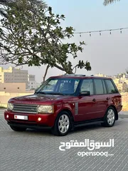  3 Range Rover Vogue model 2007