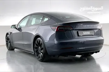  6 2023 Tesla Model 3 Performance (Dual Motor)  • Flood free • 1.99% financing rate