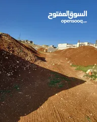  4 ارض استثمارية بشمال عمان / الاردن في كومباوند بابيلون باطلالة خلابة