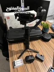 5 جيمبال تصوير احترافي crane 2