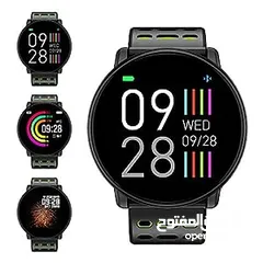  3 50% عرض على السعر الموجود على الاعلان + smart watch  ساعه ذكيه