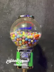 2 ماكنة علكة