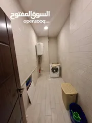  15 شقة طابقية فاخرة نصف مفروشة - الروابي (عمارة عائلية) Luxury Semi-Furnished Apartment for Rent
