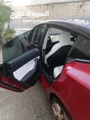  4 2021 Tesla model 3 long range