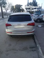  1 جيب اودي بنزين متور 2000