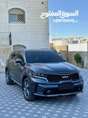  7 سورنتو هايبرد 2023 فل مسكر بنوراما2x4