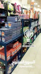 4 رفوف بلاستيك الحل البديل والمثالي عن الرفوف الخشب والحديد