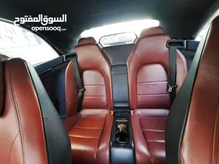  6 مرسيذس  E250 كشف 2013 استعمال شخصي