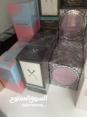  12 عطور فرنسيه