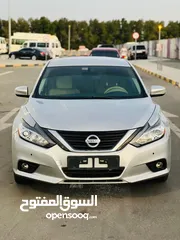  1 نيسان التيما خليجي Nissan Altima GCC 2017