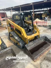  1 بوبكات كاتربلر 2019