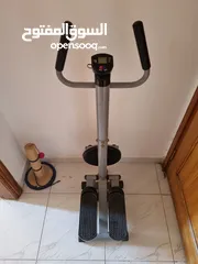  1 Stepper Trainer Exercise