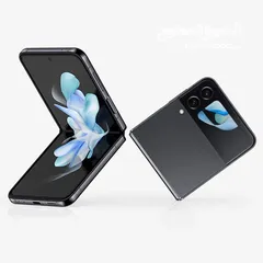 2 مستخدم بحالة الجديد سامسونج فلب 4 /// samsung z flip 4 512GB uesd