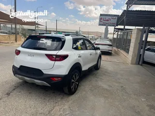  21 Kia K1 2025  كيا ك ون فل اضافات فتحة سقف مقاعد جلد كامل