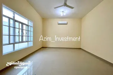  4 Spacious 4 Bedroom flat-Near Muscat Private Hospital Bosher!!