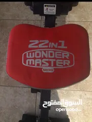  14 جهاز للمشي واجهزه رياضيه بحاله ممتازه للبيع Treadmill for sale in excellent condition