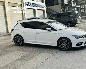  1 Seat leon 2017