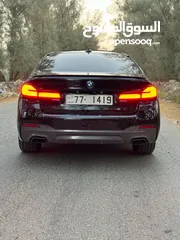  7 BMW 530i 2019 Converted to model 2021 M5 edition