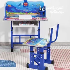  5 مكاتب أطفال الروضة – متعة الدراسة واللعب في مكان واحد تصميم عملي ومريح للأطفال