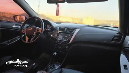  14 هونداي اكسنت 1400 اتوماتيك كوري