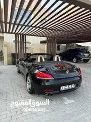  2 BMW Z4 FULL OPTION MODEL 2015 GCC