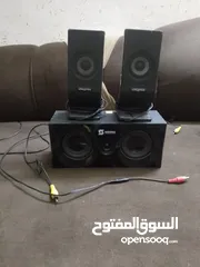  3 سماعات بنشبكو ع سيارات