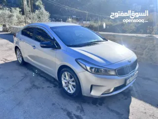  2 كيا سيراتو 2016 ديزل فحص ممتاز