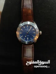  1 Bernhaed H. Mayer ساعة برنارد اج ماير  سويسري المنشا اصلي  انتاج خاص و محدود  رقم القطعة (307من4999)