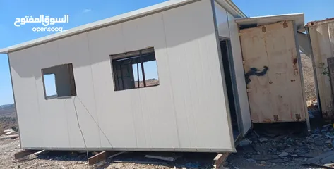  1 حجم 6 متر على 4 ونص للبيع