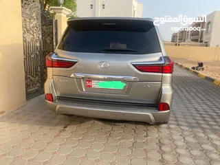  3 LEXUS LX570 2019