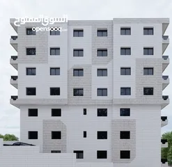  3 شقة سكنية في عمارة