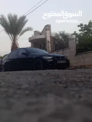  5 بي ام موديل 2007 للبيع