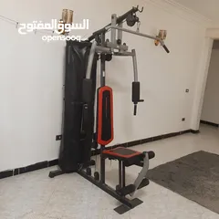  3 جيم منزلي مستعمل بحاله ممتازه