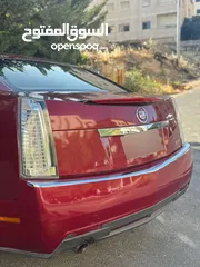  13 كاديلاك CTS 2009  للبيع وبسعر مناسب