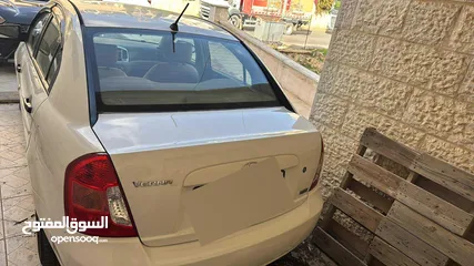  1 هيونداي فيرنا 2006