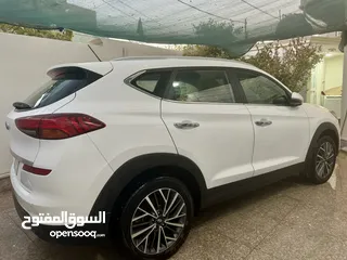  3 Hyundai Tucson 2020 ((الوجبه الأخير) توسان)