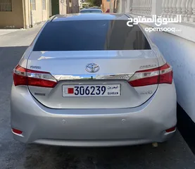  2 Toyota corolla 2015 For sale