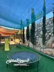  24 شاليه زهرة الجبل للإيجار