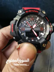  2 ساعه جي شوك اصليه  GG-B100